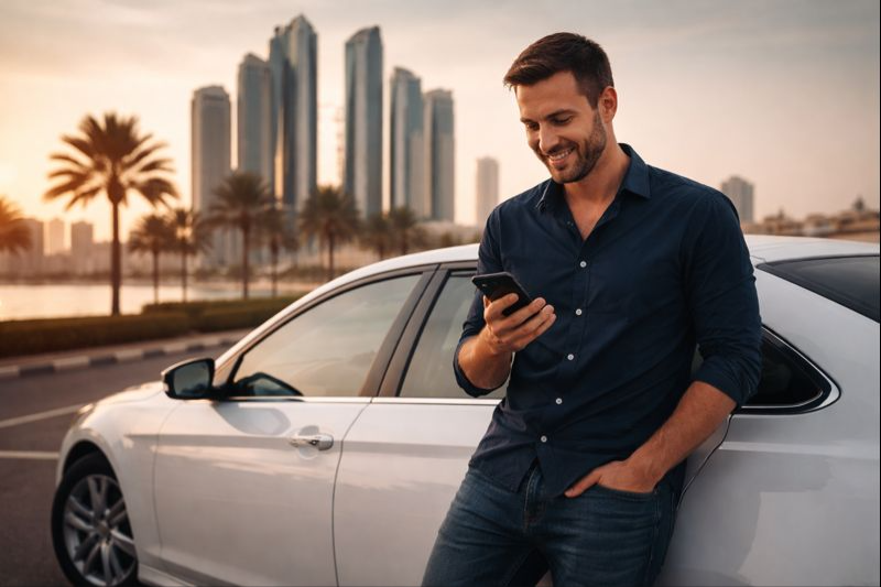 Car Dealers in Al Reef – Sell Any Car Near Me
