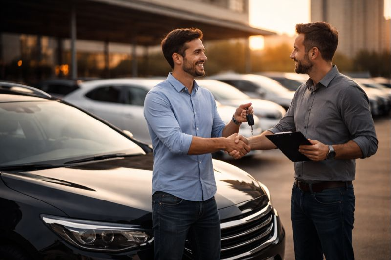 Abu Dhabi Car Classifieds: Sell Your Car FAST and EASY