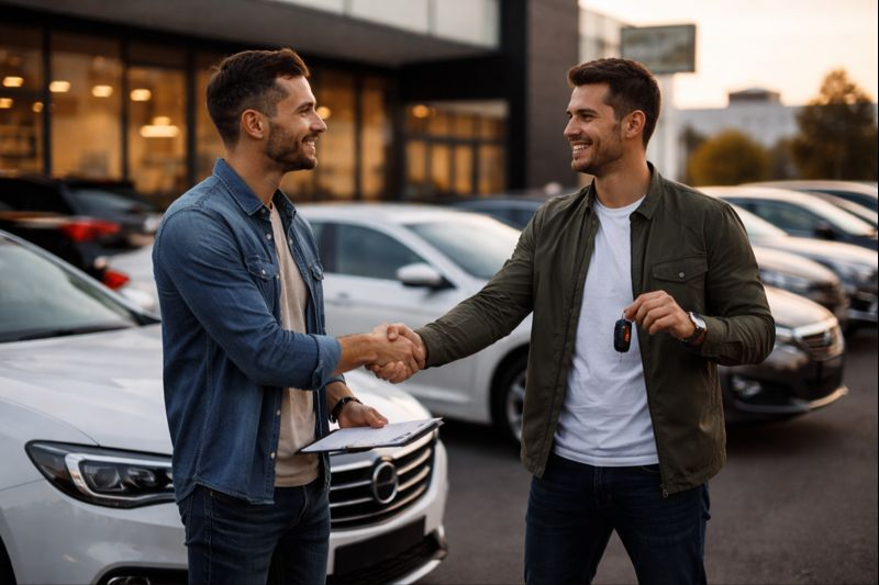 Trusted Car Buyer Dibba – Sell Your Car FAST with Confidence