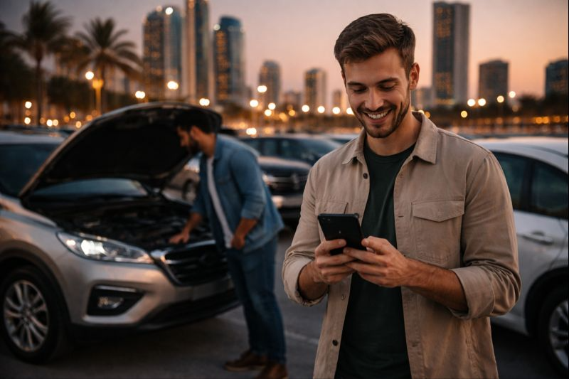 Sell My Car at Auction Near Me