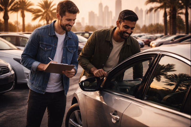 Sell Car Online Instantly Seih Al Uraibi