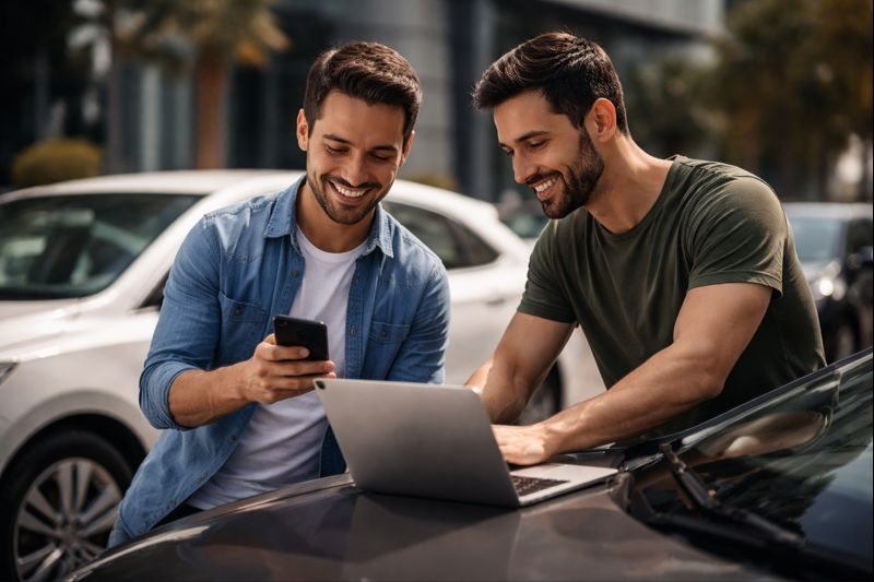 Buy Used Cars in Abu Dhabi Mussafah