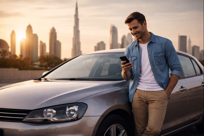 Car Online Valuation UAE – How to Get an Accurate Estimate