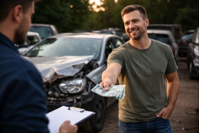 How to Sell My Car to Scrap in Abu Dhabi