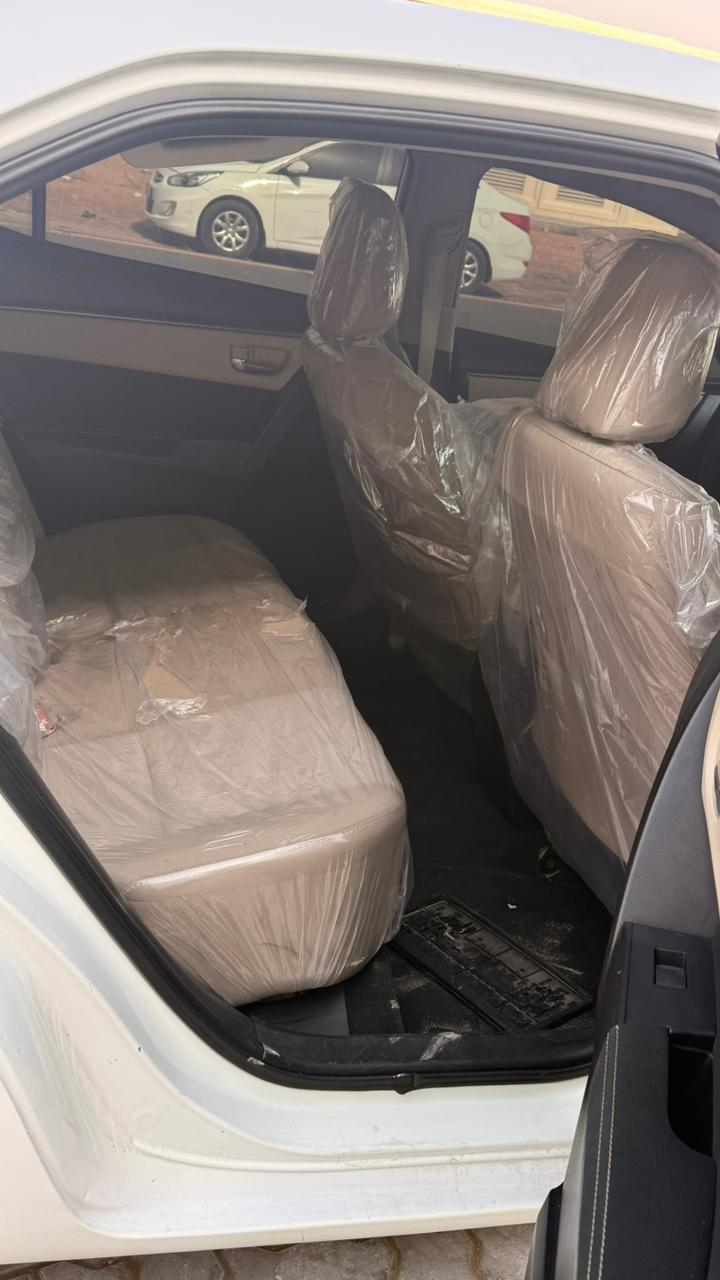 Toyota Corolla LE – 2016 (USA Model)