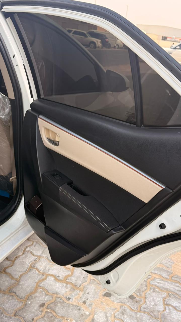 Toyota Corolla LE – 2016 (USA Model)