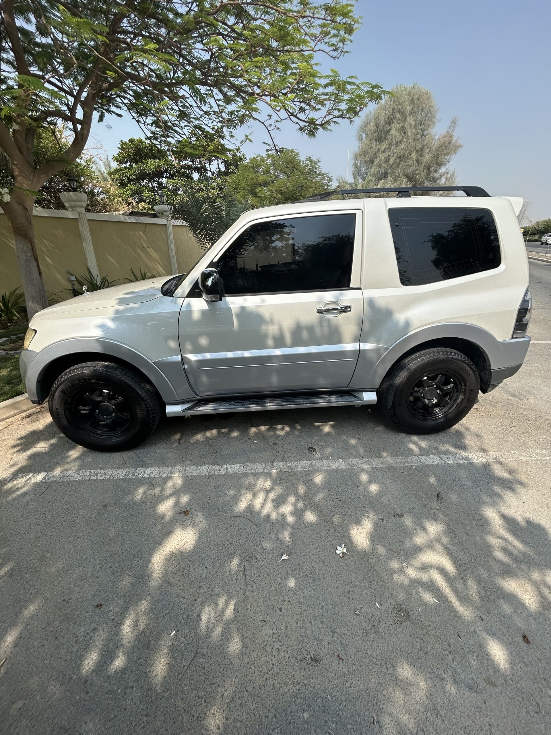 Amazing Pajero for Sale