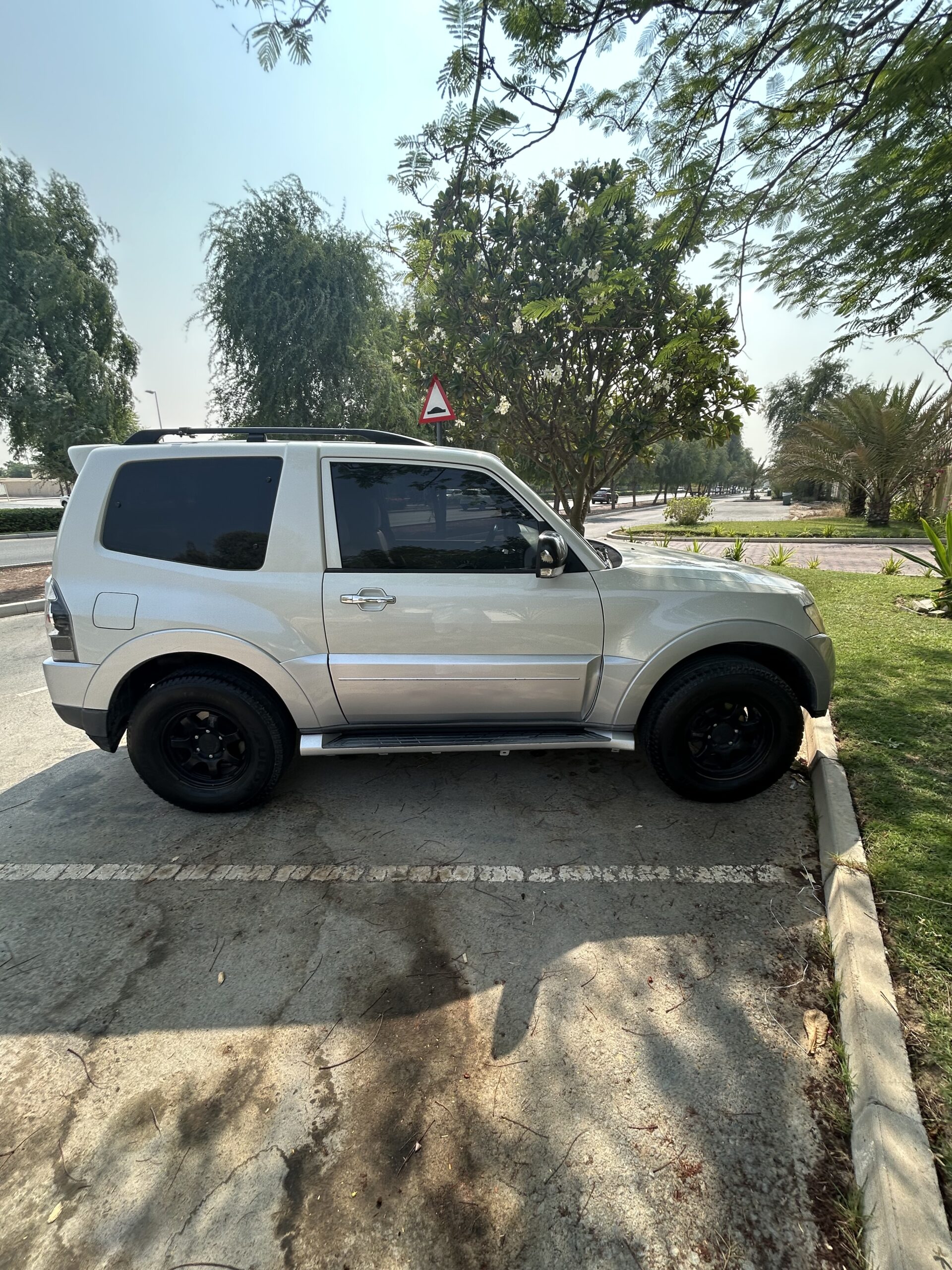 Amazing Pajero for Sale