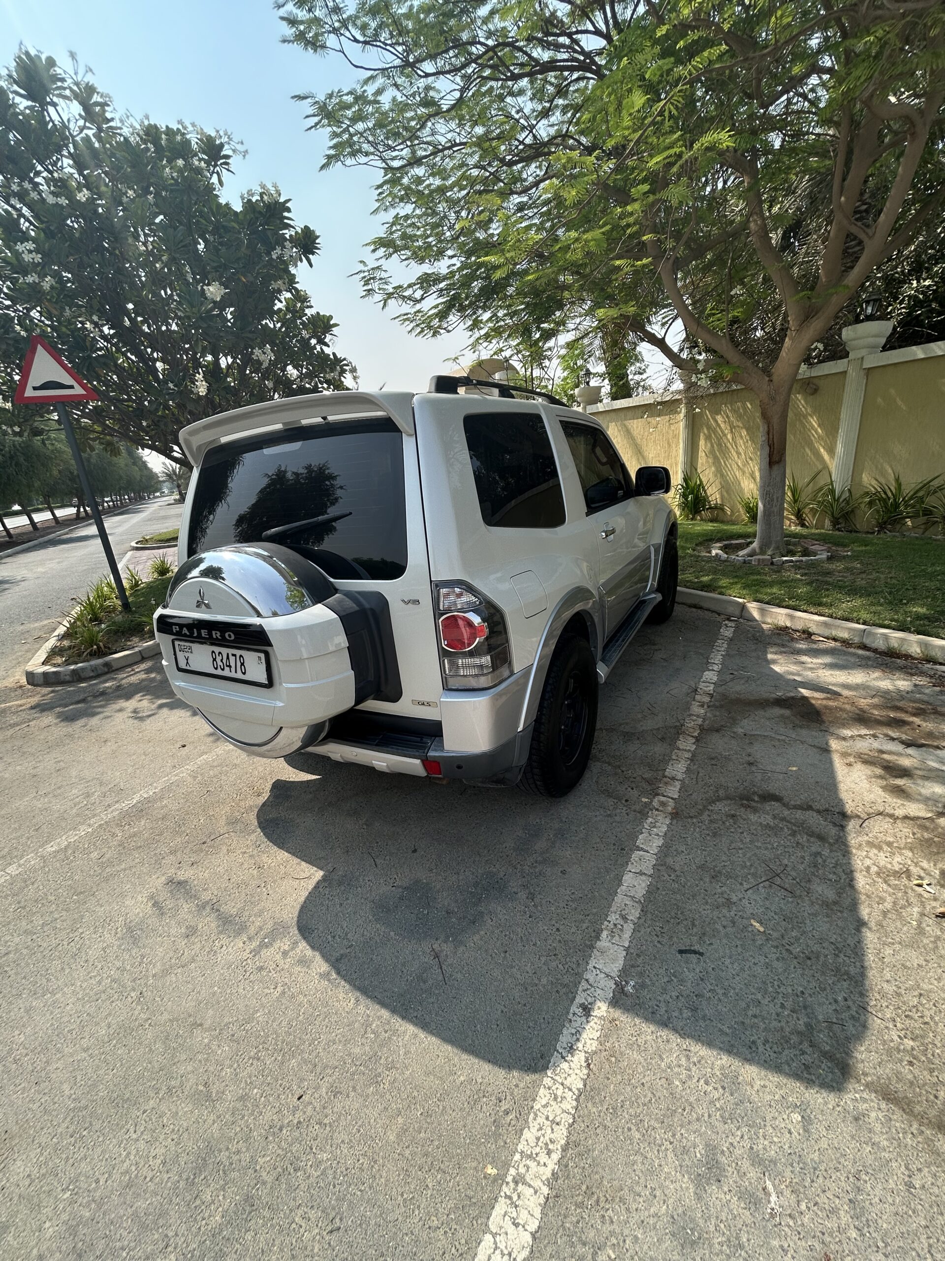 Amazing Pajero for Sale