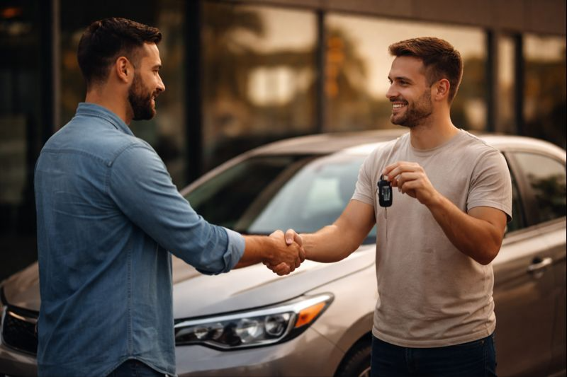 BEST Way to Buy a Used Car Online in Abu Dhabi