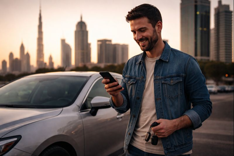 How to Buy and Sell Cars in Abu Dhabi