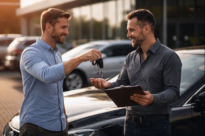 BEST Way to Sell Your Car in Abu Dhabi