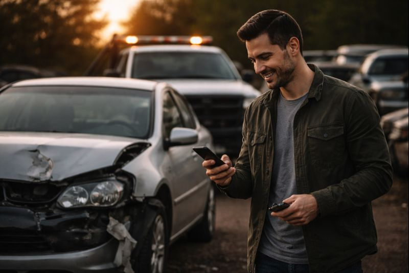 Online Car Selling Service in Abu Dhabi