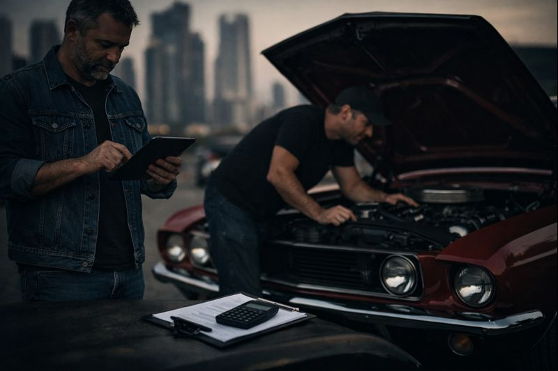 QUICK Car Sale in Abu Dhabi