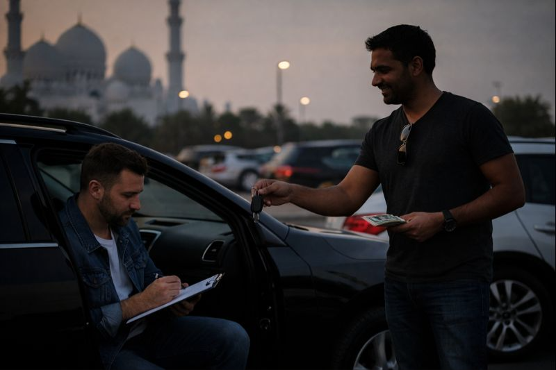 Car VALUE Depreciation Calculator UAE: Understanding How It Works