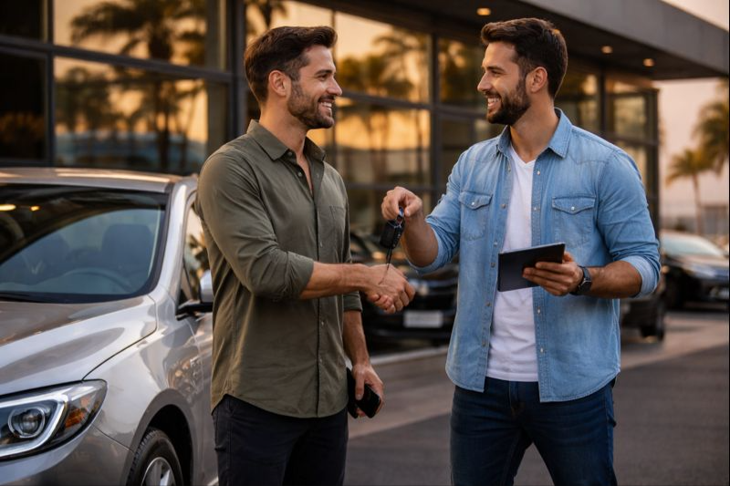 Online New Car Buying Sites in Abu Dhabi