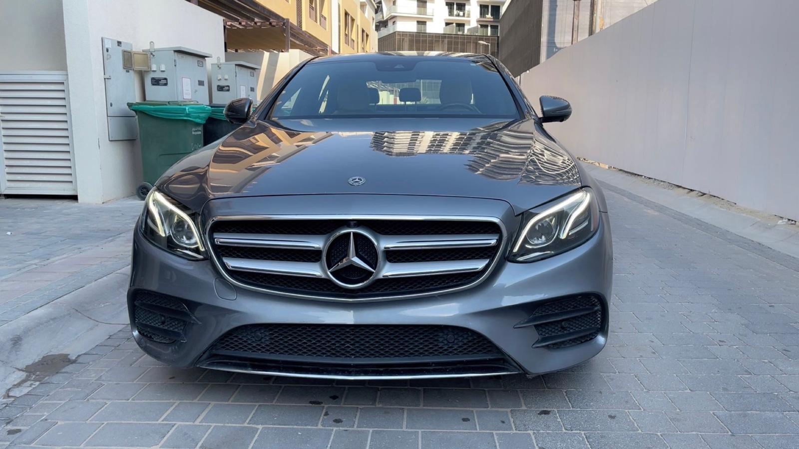 Mercedes E300 2019