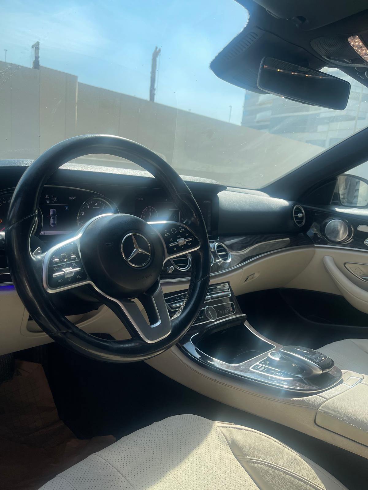 Mercedes E300 2019