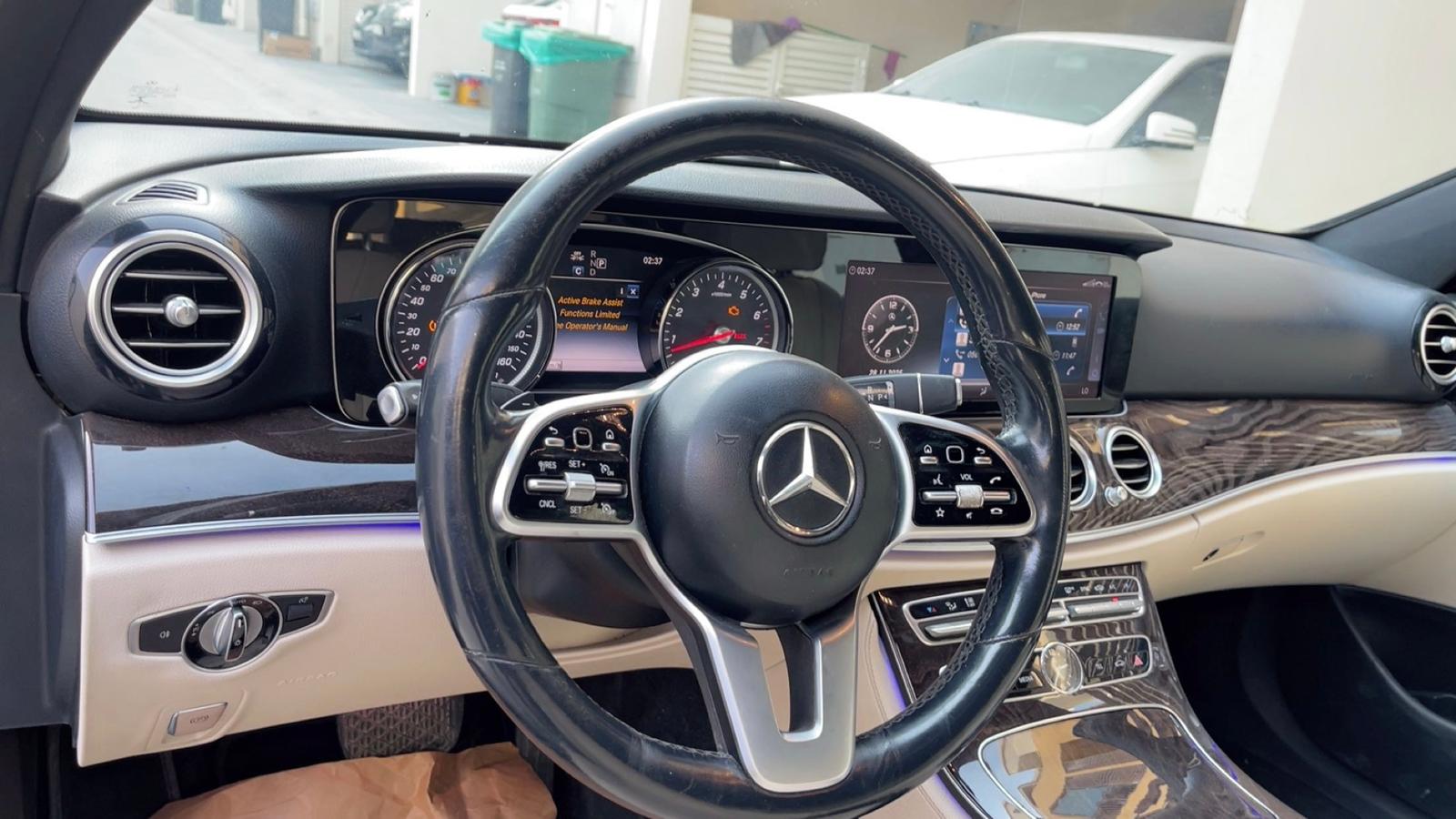 Mercedes E300 2019