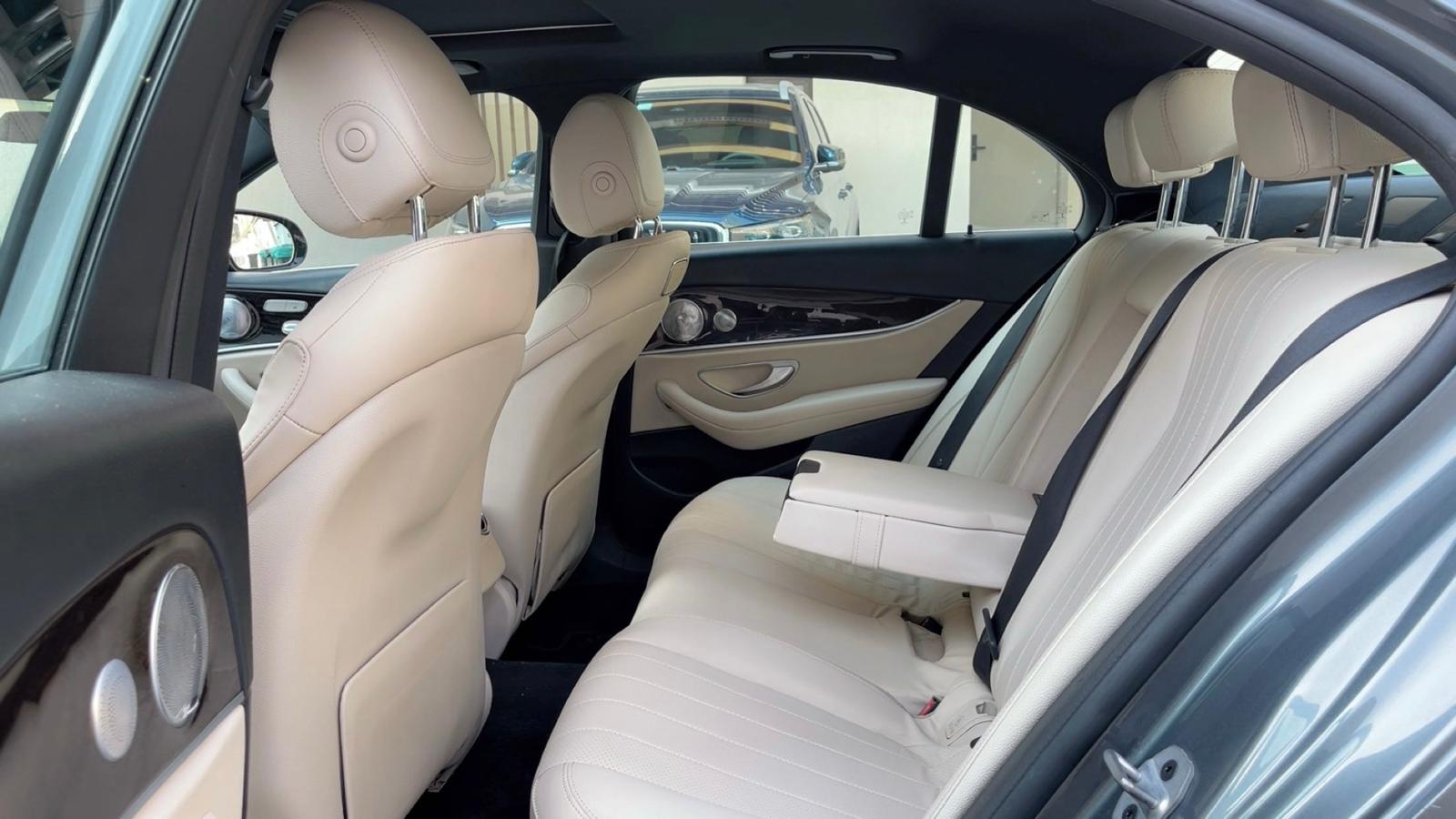 Mercedes E300 2019
