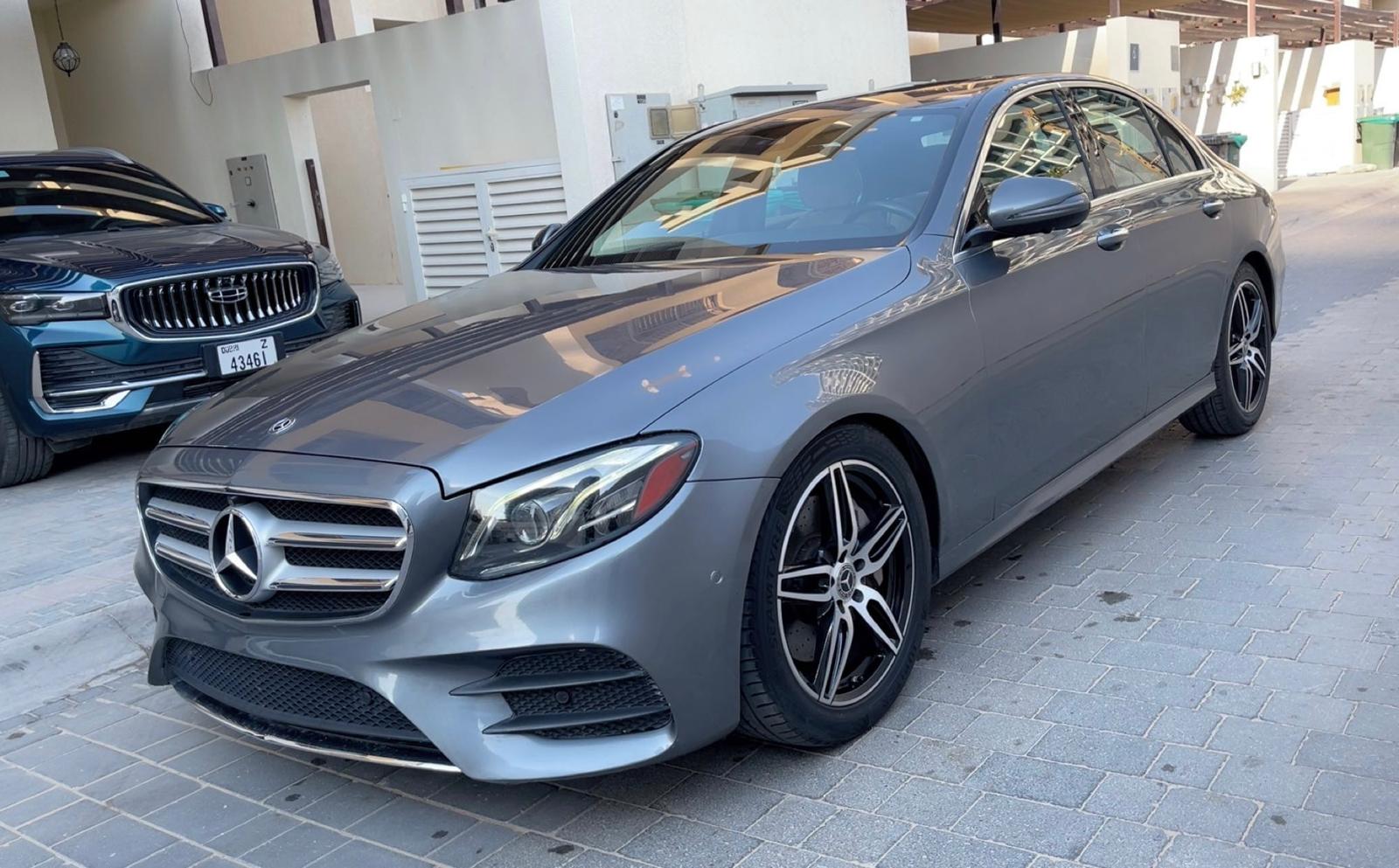Mercedes E300 2019