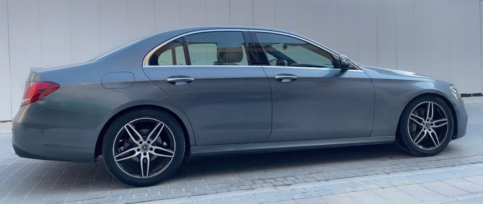 Mercedes E300 2019