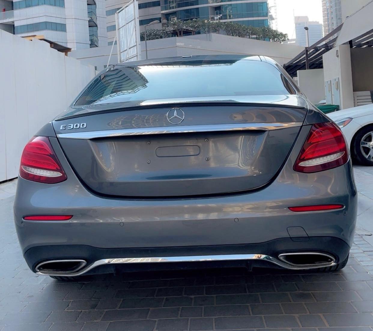 Mercedes E300 2019