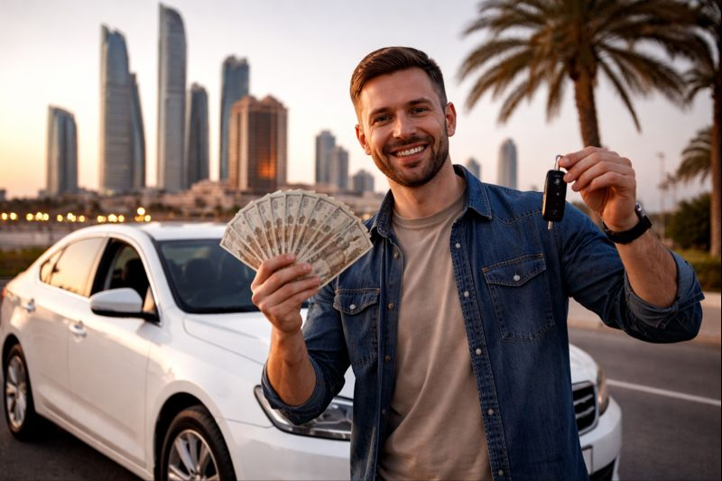 Buy Hatchback Car Online in Abu Dhabi