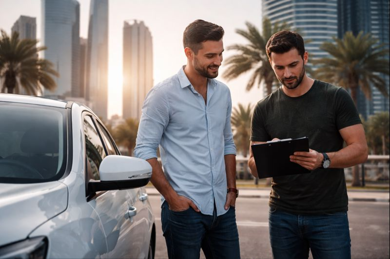 TOP Car Selling Websites in Abu Dhabi