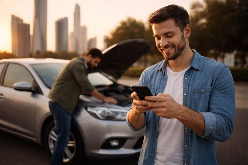 FREE Sites to List Cars for Sale in Abu Dhabi