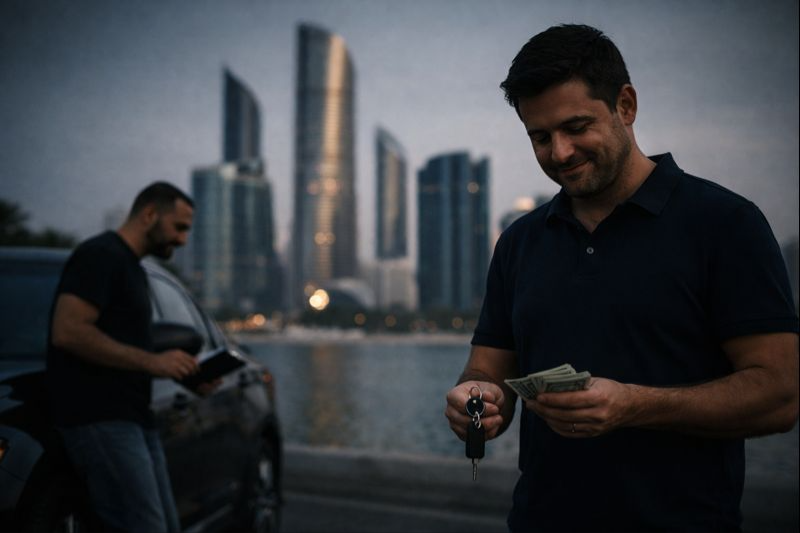 FREE Car Ads in UAE: Sell Your Car FAST