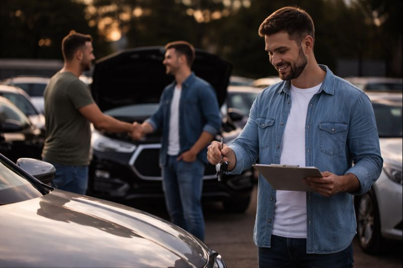 Who Will Buy My Car for CASH in Abu Dhabi?