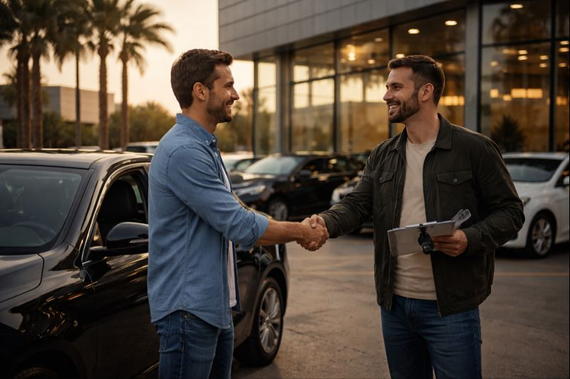 Sell My Car Online for FREE in Abu Dhabi
