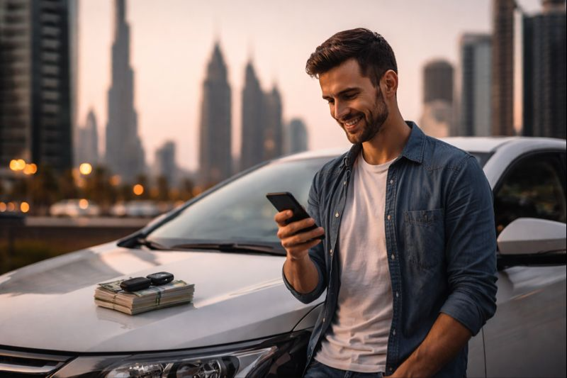 BEST Used Car Websites in Abu Dhabi