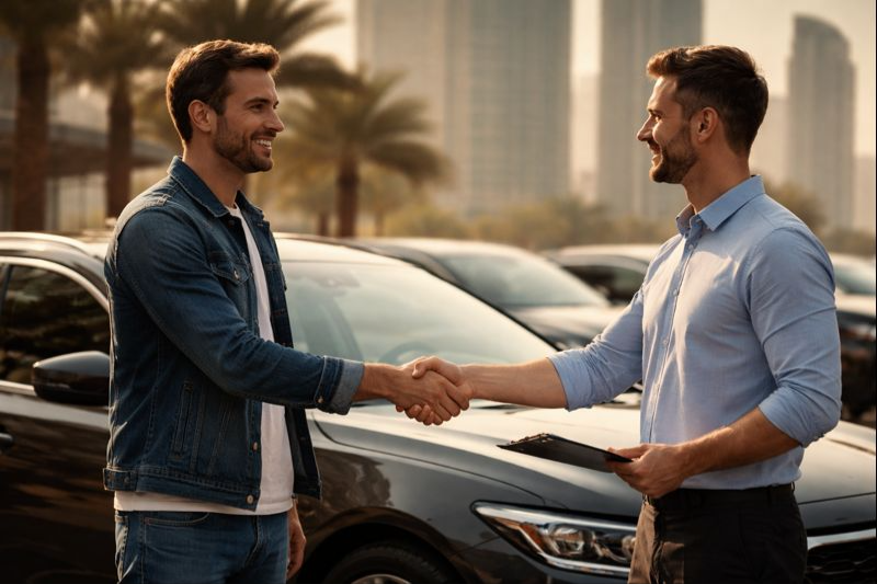 Car Inspection at ADNOC Salam Street: A SIMPLE Guide