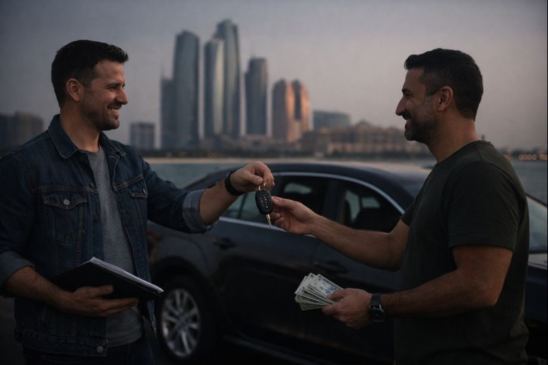 Sell My Car for CASH INSTANT Quote