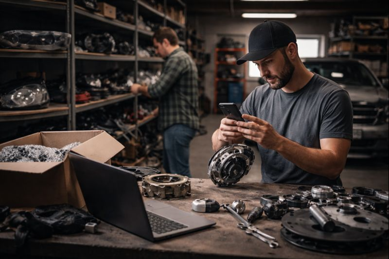 Selling Your Car Online in Abu Dhabi: A Guide