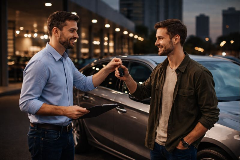 Sell My Car for Me – FAST & EASY Car Selling in Abu Dhabi