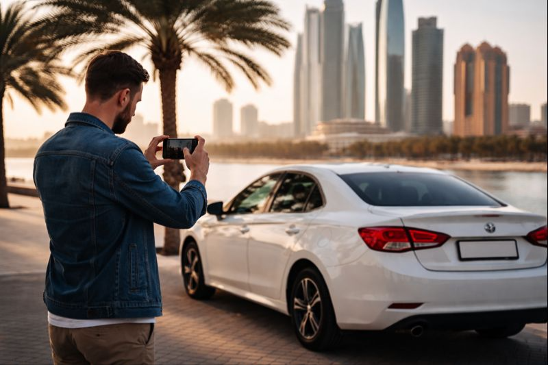 Sell Junk Car Near Me in Abu Dhabi – Get INSTANT CASH