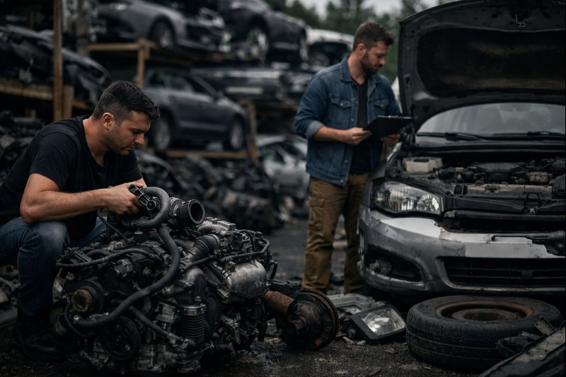 BEST Place to Sell Used Car Online in Abu Dhabi