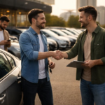 Sell My Car FAST Online Quote in Abu Dhabi