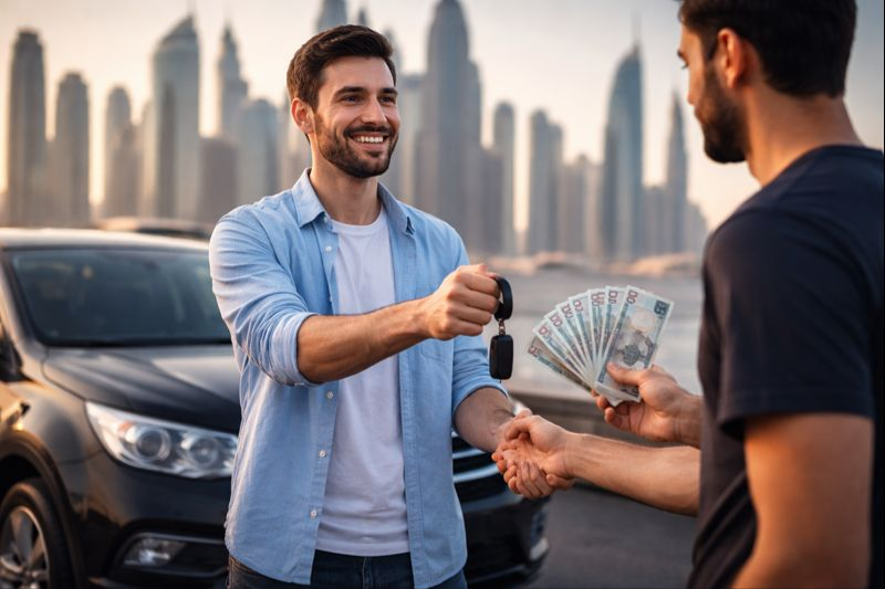 Online Used Car Websites in Abu Dhabi