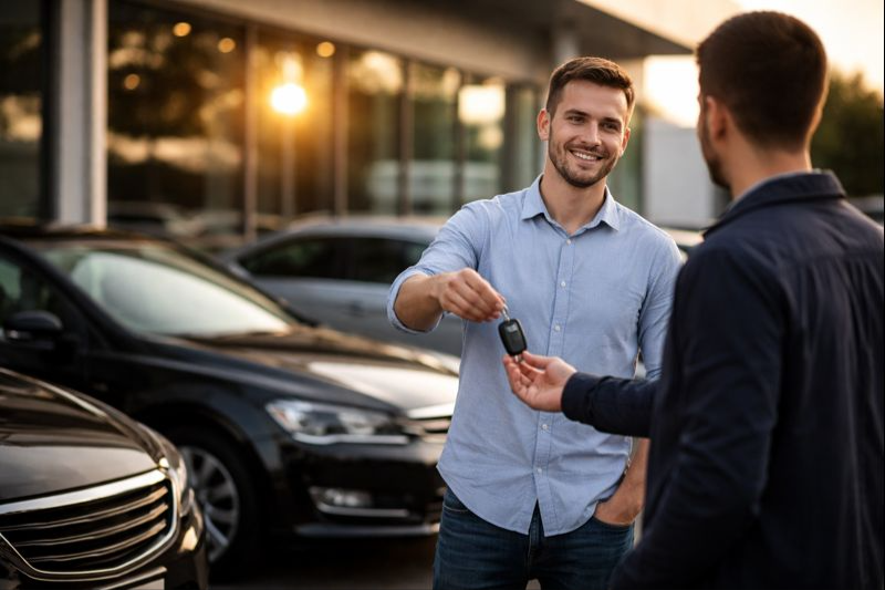 Buy Any Car for CASH in Abu Dhabi