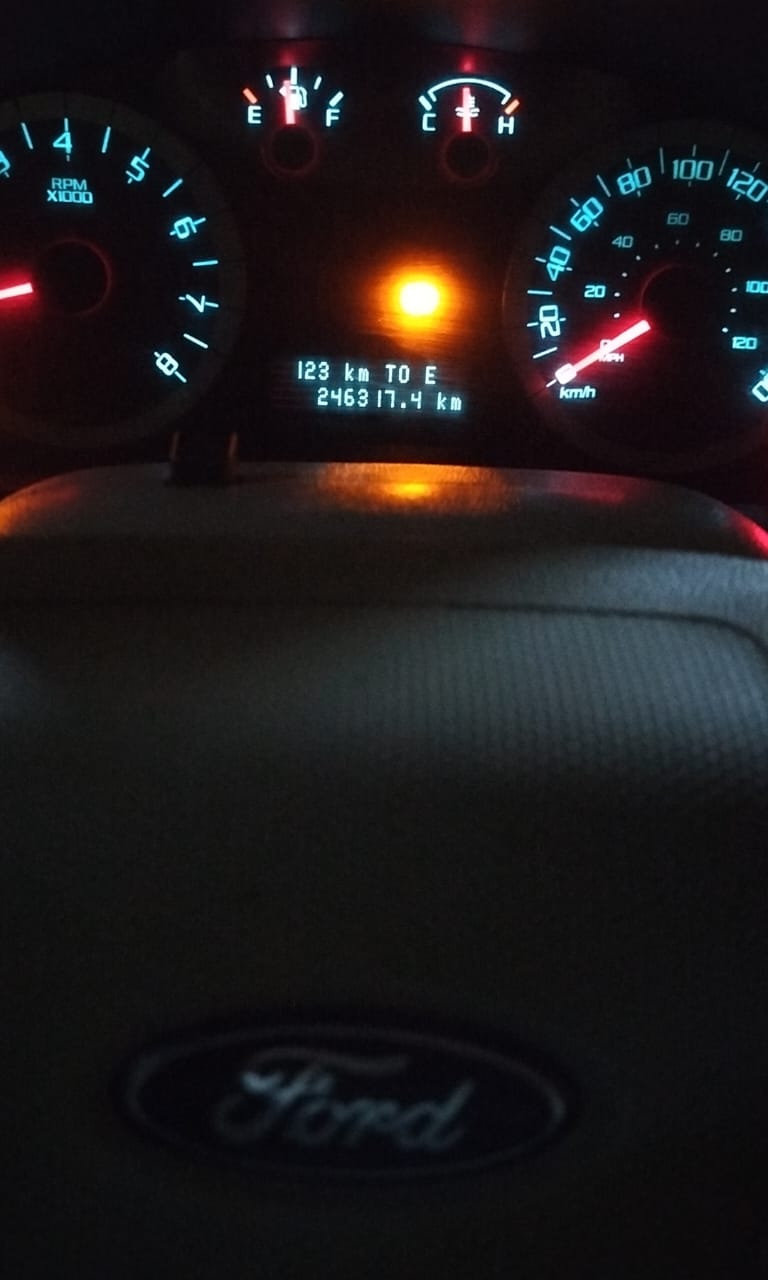 Ford Escape 2012 | Single Owner - Family Car | RTA Passed 05th Jan-2026 | New Tyres & Battery with Warranty | AC Serviced