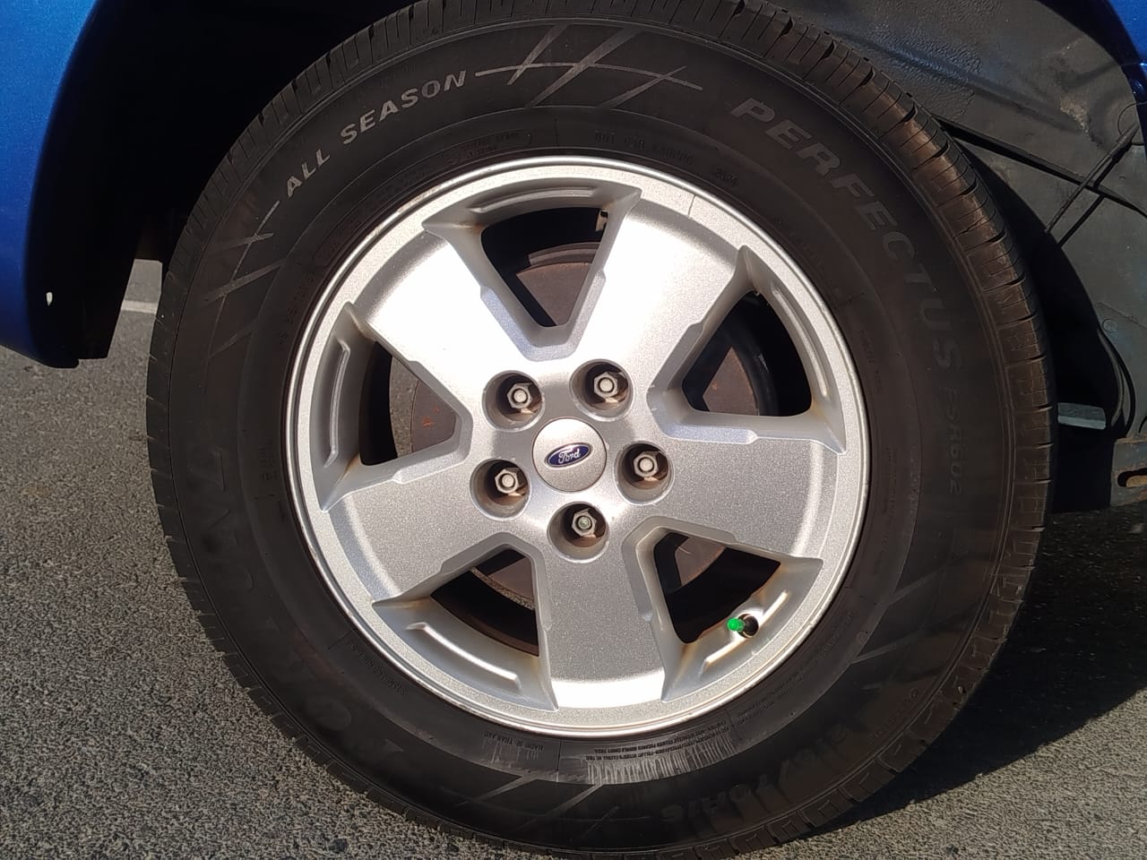 Ford Escape 2012 | Single Owner - Family Car | RTA Passed 05th Jan-2026 | New Tyres & Battery with Warranty | AC Serviced