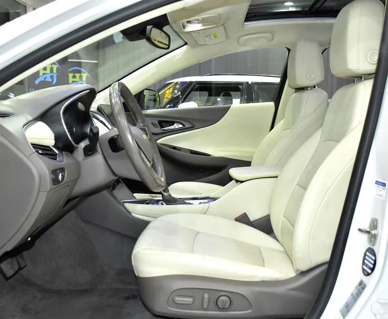 Well maintained “2019 Chevrolet Malibu