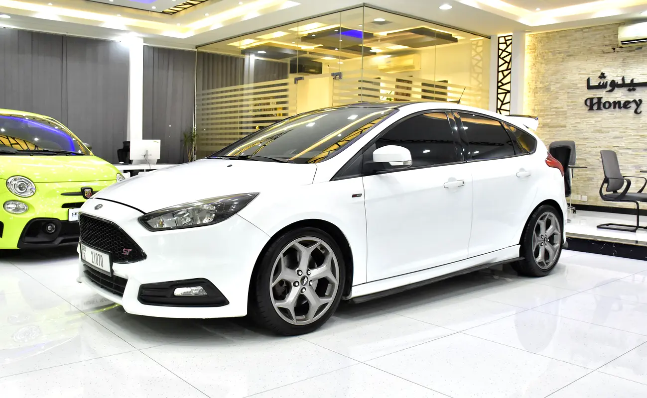 Well maintained “2017 Ford Focus