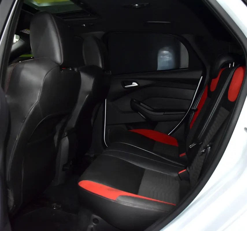 Well maintained “2017 Ford Focus