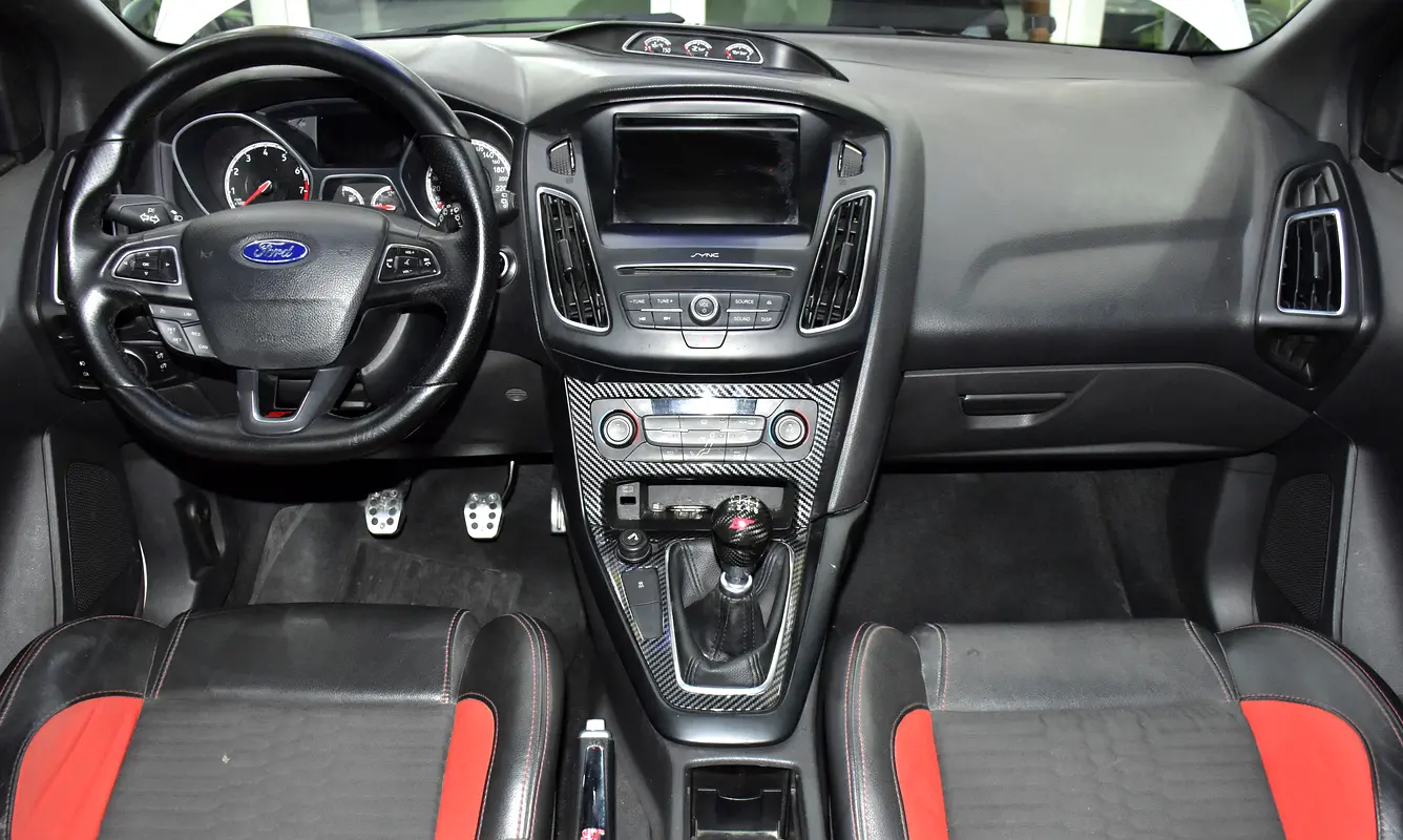 Well maintained “2017 Ford Focus