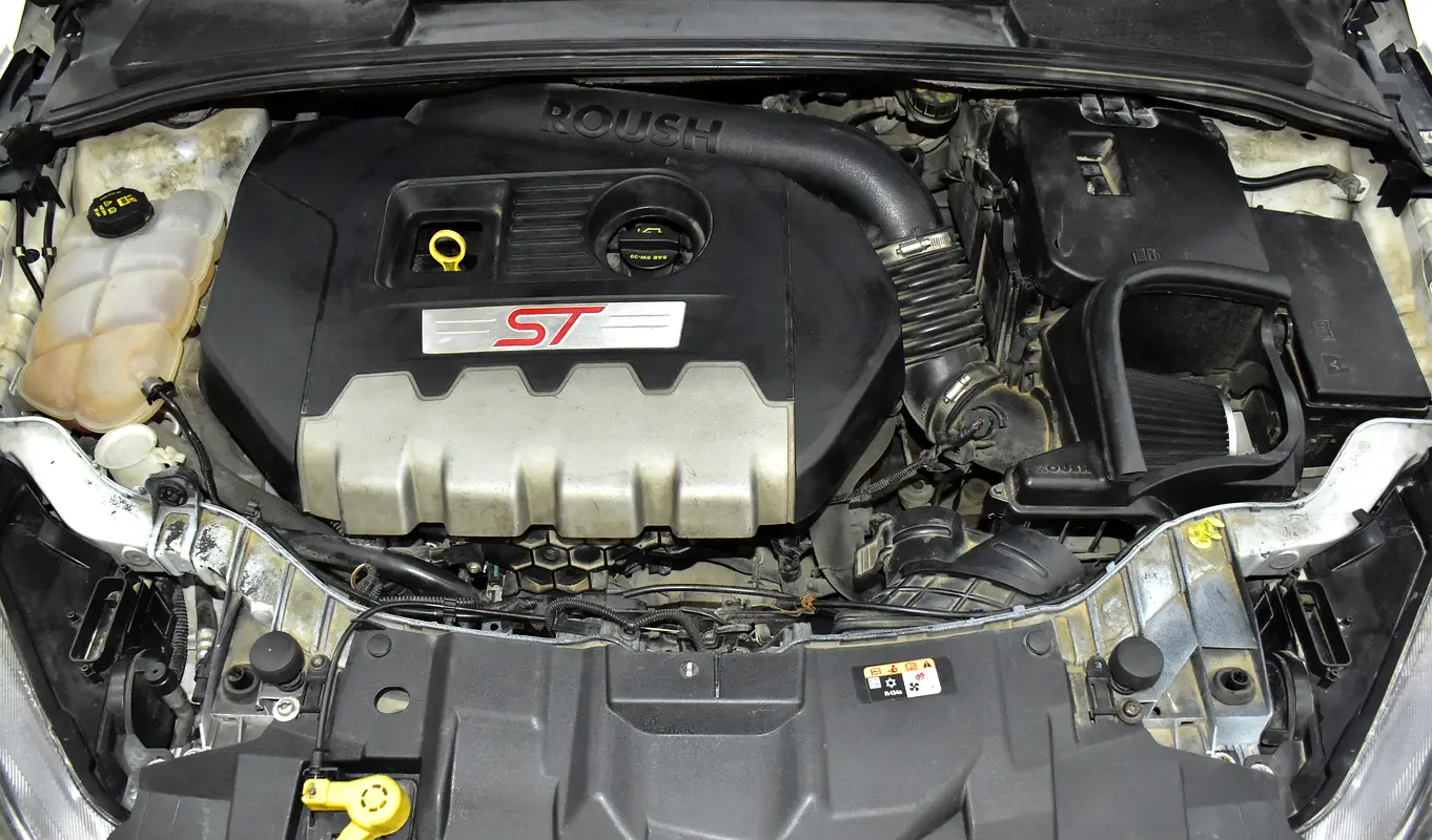 Well maintained “2017 Ford Focus